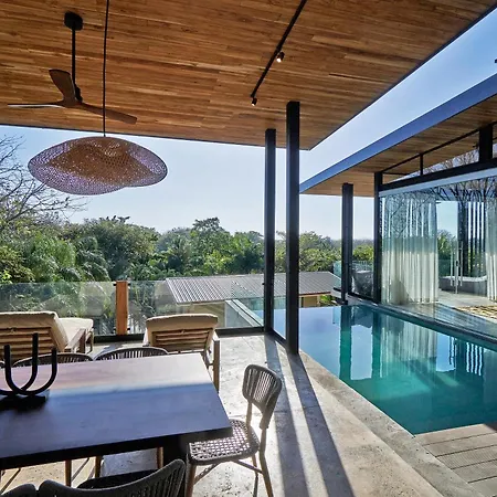 Selva Resort Ocean View Luxury Villas-2